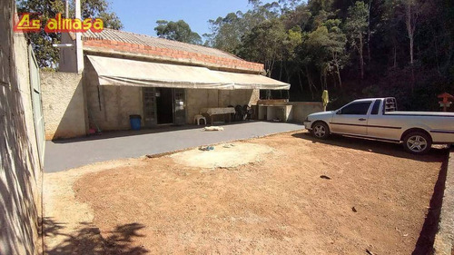 Imagem 1 de 14 de Chácara Com 3 Dormitórios À Venda, 2677 M² Por R$ 425.000,00 - Guarulhos - Guarulhos/sp - Ch0002