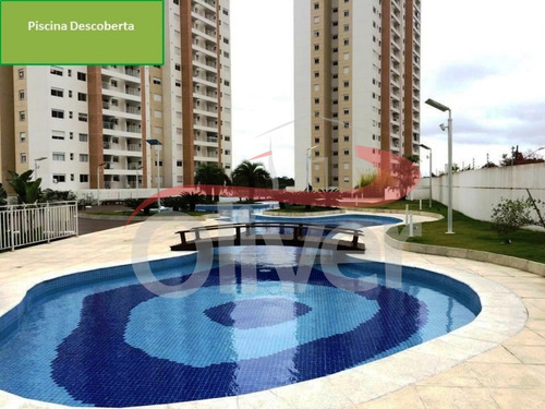 Imagem 8 de 30 de Parque Ecoville, Torre Iguaçu, Apartamento 2 Dormitorios, Vaga De Garagem, Ecoville, Curitiba, Parana - Ap00580 - 33344576