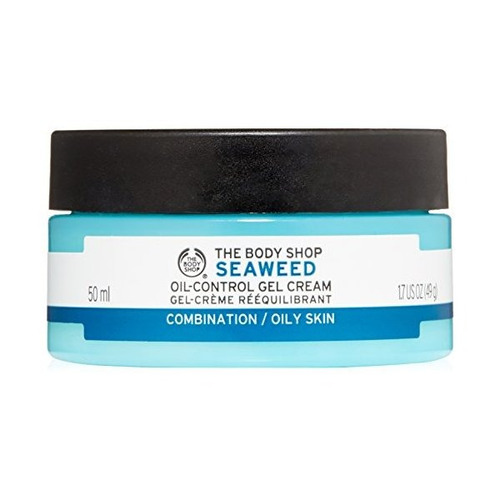 La Crema De Día Body Shop Las Algas Matificantes, 1,7 Onzas