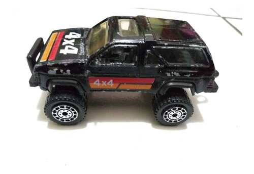 Tootsietoy Pathfinder 4x4 Vintage Escala 1/55 