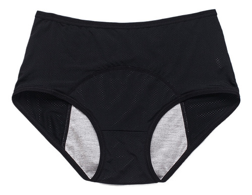 Calzones Menstruales Reutilizables Mujer Talla Extra 4pcs
