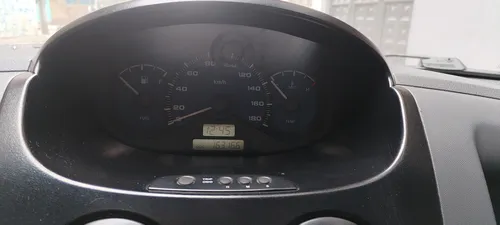 Chevrolet Spark 1.0 Go