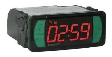 Control Electronico Temporizador 220v Full Gauge Tempus E, 