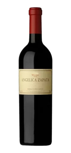 Vino Angelica Zapata Malbec 2017 - Oferta Celler