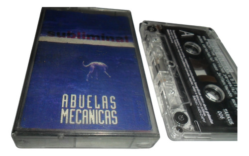 Cassette Abuelas Mecánicas