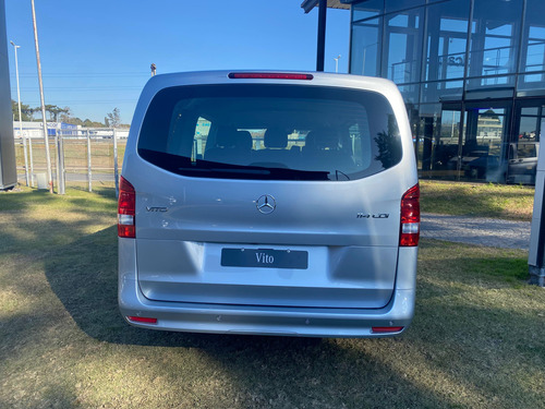 Mercedes-Benz Vito 1.9 119 Cdi Tourer Pasajeros 9+1 At