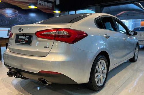 Imagem 4 de 11 de Kia Cerato Ff Sx3 Atnb 2015