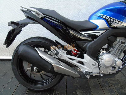 Imagem 4 de 10 de Honda Cb 250 Twister Cbs