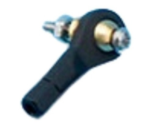 6x Ball Joints Link M2 Rod End 2mm Eixo / 19mm Comprimento