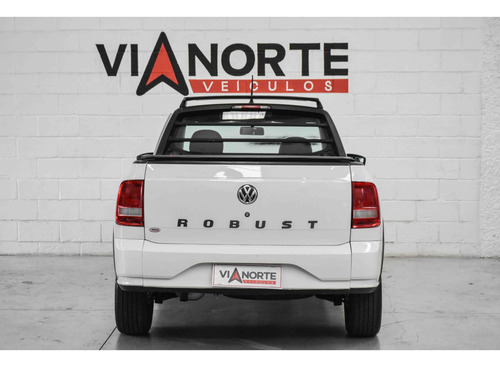Volkswagen Saveiro 1.6 MSI ROBUST CS 8V FLEX 2P MANUAL
