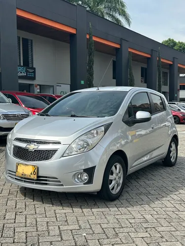Chevrolet Spark 1.2 Gt M300 Ltz