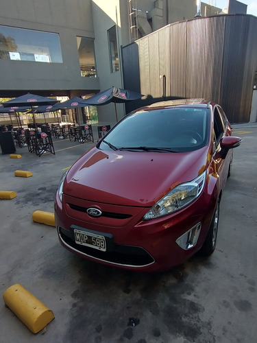 Ford Fiesta Kinetic
