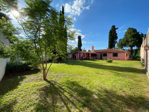 Imagen 2 de 12 de Excelente Lote 1070 M2 Con Casa A Reciclar Apto 4 Unidades -