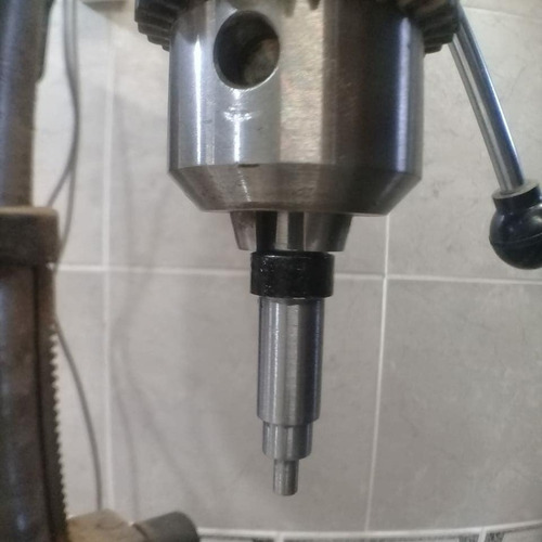 Imagen 2 de 3 de Instalador De Ferrules (bajo&guitarra) - No Stewmac Luthier