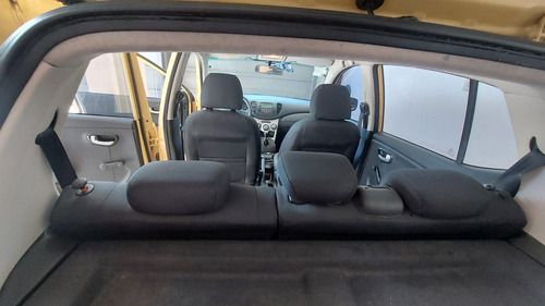 Hyundai i10 1.2 Gls Seguridad L Mt
