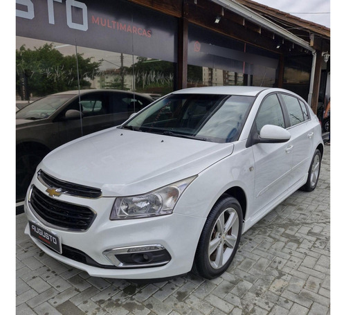 Chevrolet Cruze HB Sport LT 1.8 16V FlexP. 5p Aut