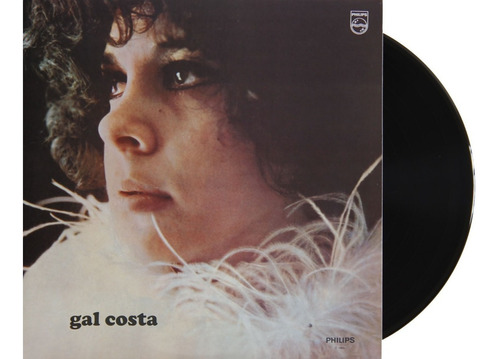 Lp Vinil Gal Costa 1968 Novo 180g Lacrado