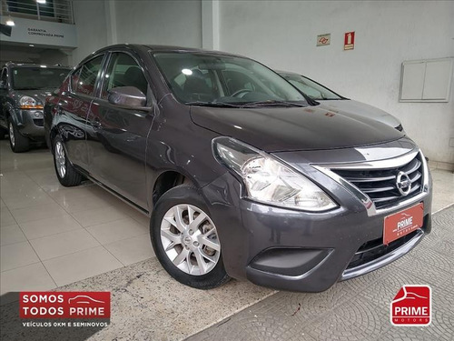 Nissan Versa 1.6 16v Sl