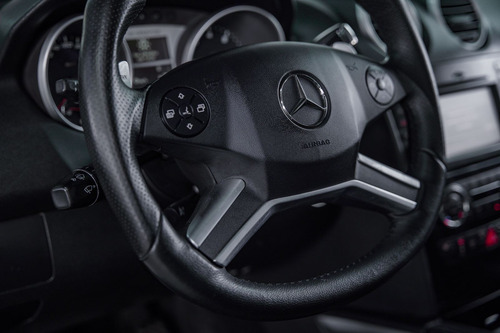 Mercedes-benz Classe Ml Amg 6.2 V8 32v 510cv 2008/2009