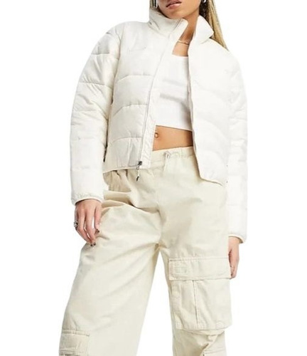 Parka The North Face Nse 2000 Color Blanca