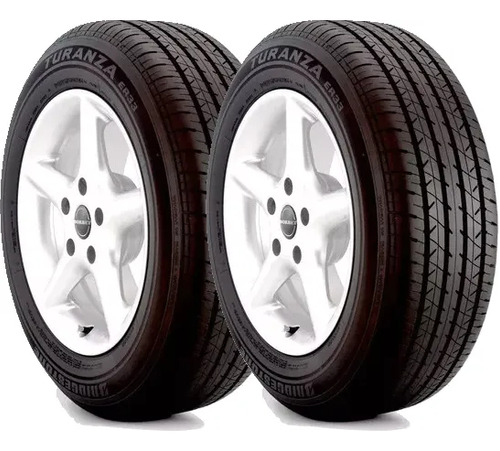 Kit de 2 neumáticos Bridgestone 235/50R18 97W TURANZA ER33QZ P 235/50R18 97.0
