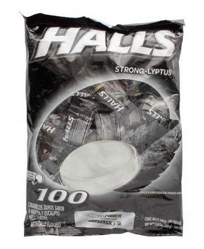 Dulces Halls X100 - g a $52