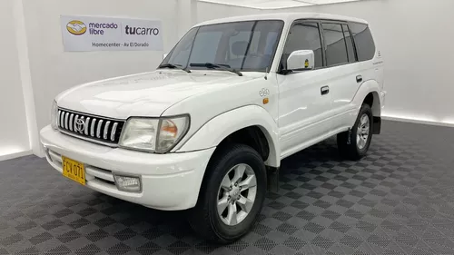 Toyota Prado 3.4 Vx | MercadoLibre