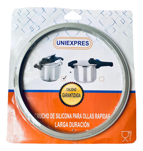 Caucho Para Olla Abre Facil Universal 4l-6l L37510-540 Nuevo