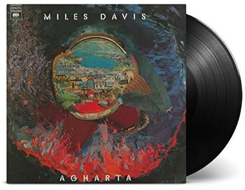 Agharta - Davis Miles (vinilo)
