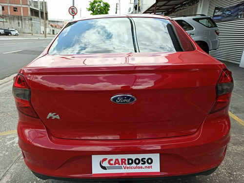 Ka Sedan Se 1.0 - 10.000km - 2020