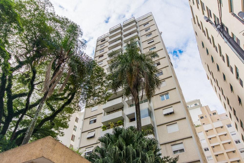 Imagem 1 de 30 de Apartamento Venda 3 Dormitórios 211 M² - Jardim Paulista - Ap0190