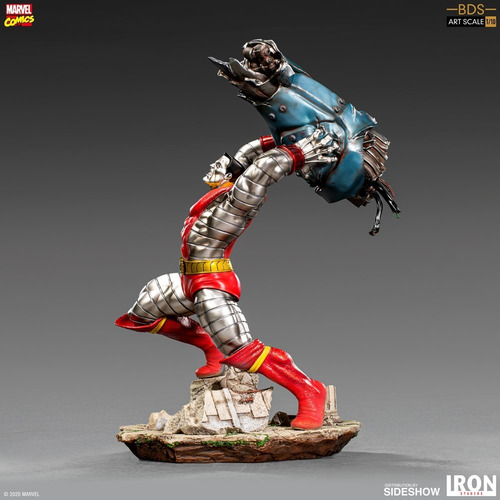 Colossus - X-men - Bds Art Scale 1/10 - Iron Studios