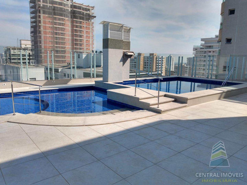 Imagem 8 de 30 de Apartamento Com 3 Dorms, Canto Do Forte, Praia Grande - R$ 782 Mil, Cod: 12238 - V12238