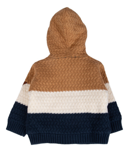 Chaleco Bebe Café Pillin ( Pvb919-25caf )