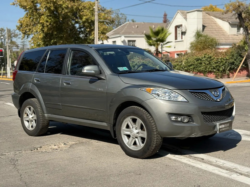 Great Wall Haval 2.4 H5 4x4 Lx Mt 2013