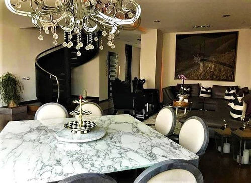 Pent- House Venta Y Renta, Residencial Tamarindos, Col. Bosque De La Lomas