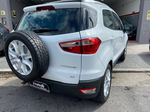Ford Ecosport Titanium 2.0l Mt