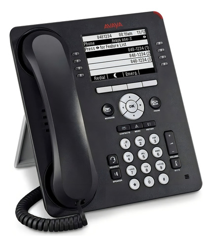 Teléfono IP Avaya Deskphone 9608g