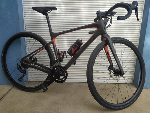 Bicicleta Giant Gravel Carbono (Usado)
