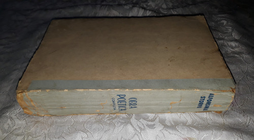 Obra Poética Completa- Alfonsina Storni- Año 1964 (Usado)