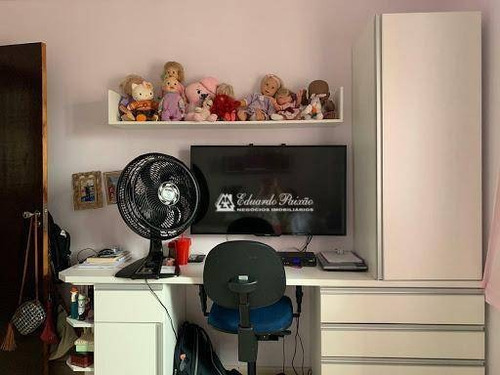 Sobrado Com 3 Dormitórios À Venda, 140 M² Por R$ 700.000,00 - Vila Carioca - Guarulhos/sp - So0091