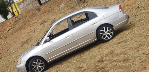 Imagem 1 de 6 de Honda Civic Lxr 1.7 16v