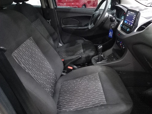 Imagem 9 de 10 de Ford Ka 1.5 Ti-vct Se Plus Sedan