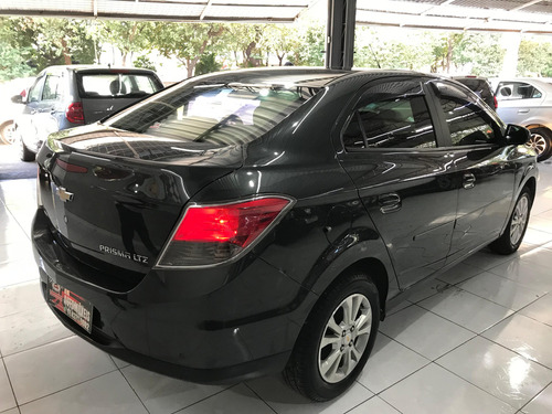 Chevrolet Prisma Prisma 1.4 LTZ SPE/4 (Aut)