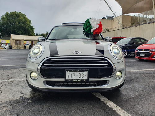 Imagen 5 de 14 de Mini Cooper 2018 Pepper Aut