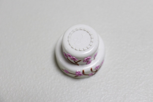 Pastel Para Barbie - Accesorio (Usado)