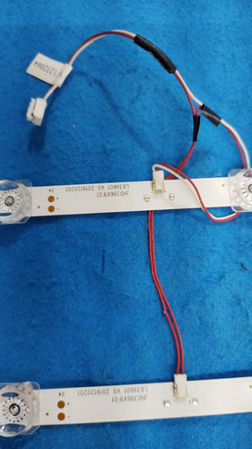 Kit De Leds Hisense 40a4hv (Usado)