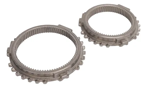 Par De Anillos Sincronizadores Trans Oem