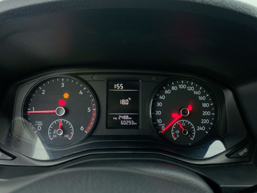 Imagen 18 de 25 de Volkswagen Amarok Trendline Mt 2.0 4x4