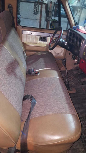 Chevrolet Silverado C10 Silverado